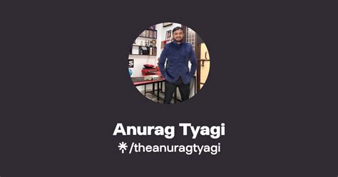 anurag tyagi twitter